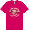 Gentle Parenting Drop Out Adult Bella Canvas Shirt