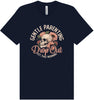 Gentle Parenting Drop Out Adult Bella Canvas Shirt