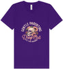 Gentle Parenting Drop Out Unisex V-Neck Shirt