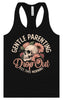 Gentle Parenting Drop Out Women's Racerback Tank