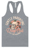 Gentle Parenting Drop Out Women's Racerback Tank