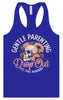 Gentle Parenting Drop Out Women's Racerback Tank