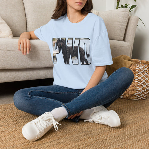 Portuguese Water Dog (PWD) Tee Shirt