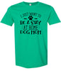 Wanna Be Stay at Home Dog Mom Adult Gildan Soft Shirt
