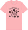 Wanna Be Stay at Home Dog Mom Adult Bella Canvas Shirt