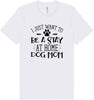 Wanna Be Stay at Home Dog Mom Unisex V-Neck Shirt