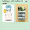 Portable Pet Pooper Scooper with Waste Bags