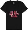 Dog Mom Era Unisex V-Neck Shirt