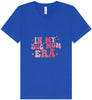 Dog Mom Era Unisex V-Neck Shirt