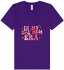 Dog Mom Era Unisex V-Neck Shirt