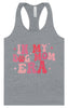 Dog Mom Era Women's Racerback Tank