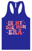 Dog Mom Era Women's Racerback Tank
