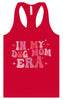Dog Mom Era Women's Racerback Tank
