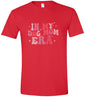 Dog Mom Era Adult Gildan Soft Shirt