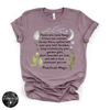 Practical Magic Quote Tee  (BLACK DESIGN) | Witchy Graphic T-Shirt