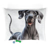 Pet Bed – Plush Dog Bed, 3 Size Options