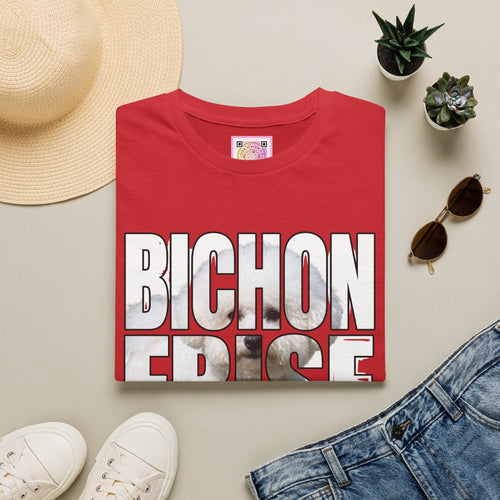 Bichon Frise Tee Shirt