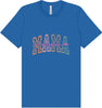 Retro Mama Adult Bella Canvas Shirt
