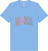 Retro Mama Adult Bella Canvas Shirt