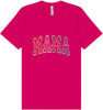Retro Mama Adult Bella Canvas Shirt