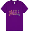 Retro Mama Adult Bella Canvas Shirt