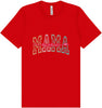 Retro Mama Adult Bella Canvas Shirt