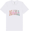 Retro Mama Adult Bella Canvas Shirt