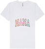 Retro Mama Unisex V-Neck Shirt