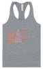 Retro Mama Women's Racerback Tank
