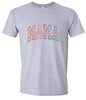 Retro Mama Adult Gildan Soft Shirt