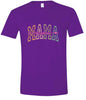 Retro Mama Adult Gildan Soft Shirt