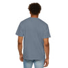 Jesus Retro Graphic T-Shirt — “J.E.SUS The  Real Eternal Hero” Christian Vintage Tee