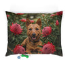 Pet Bed – Plush Dog Bed, 3 Size Options