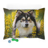 Pet Bed – Plush Dog Bed, 3 Size Options