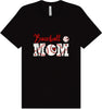 Baseball Mom Adult Bella Canvas Shirt