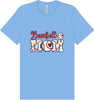 Baseball Mom Adult Bella Canvas Shirt