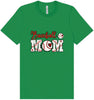 Baseball Mom Adult Bella Canvas Shirt