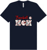 Baseball Mom Adult Bella Canvas Shirt