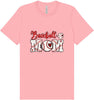 Baseball Mom Adult Bella Canvas Shirt