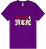 Baseball Mom Adult Bella Canvas Shirt