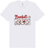 Baseball Mom Adult Bella Canvas Shirt