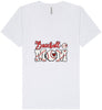 Baseball Mom Unisex V-Neck Shirt