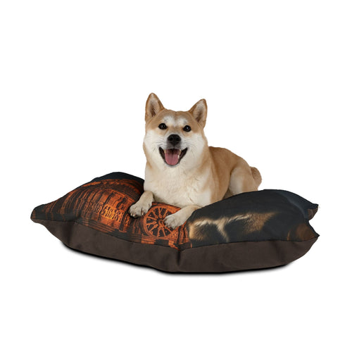 Bakharwal Pet Bed