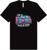 F Bomb Mom Adult Bella Canvas Shirt