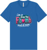 F Bomb Mom Adult Bella Canvas Shirt