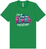F Bomb Mom Adult Bella Canvas Shirt