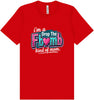 F Bomb Mom Adult Bella Canvas Shirt