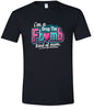 F Bomb Mom Adult Gildan Soft Shirt