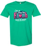 F Bomb Mom Adult Gildan Soft Shirt