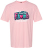 F Bomb Mom Adult Gildan Soft Shirt